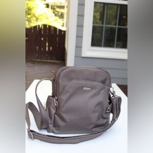 Travelon RFID cross body bag